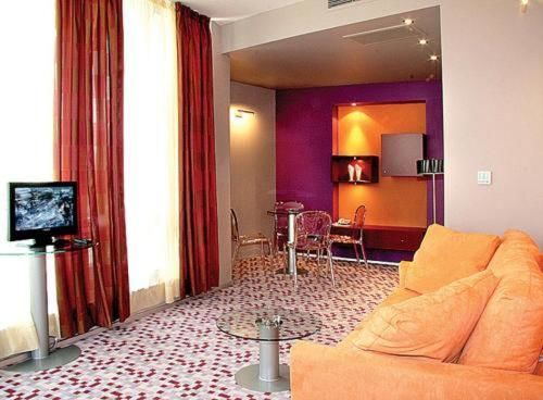 Отель Monet Hotel Пловдив