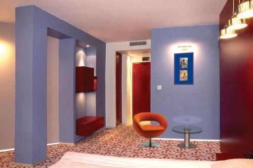 Отель Monet Hotel Пловдив-22