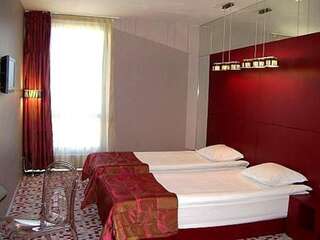 Отель Monet Hotel Пловдив Двухместный номер с 2 отдельными кроватями-6